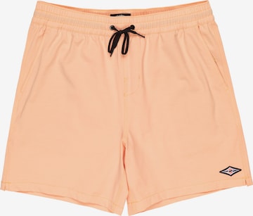 BILLABONG Board Shorts 'Every Other Day 17' in Orange: front
