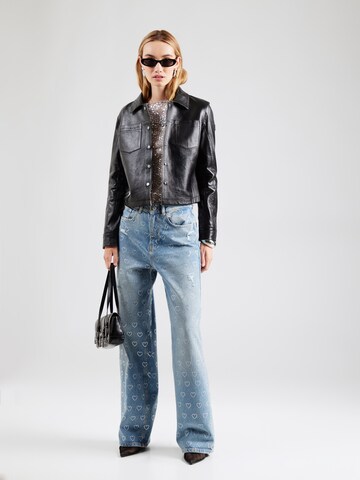 ONLY Wide leg Τζιν 'ONLHOPE' σε μπλε
