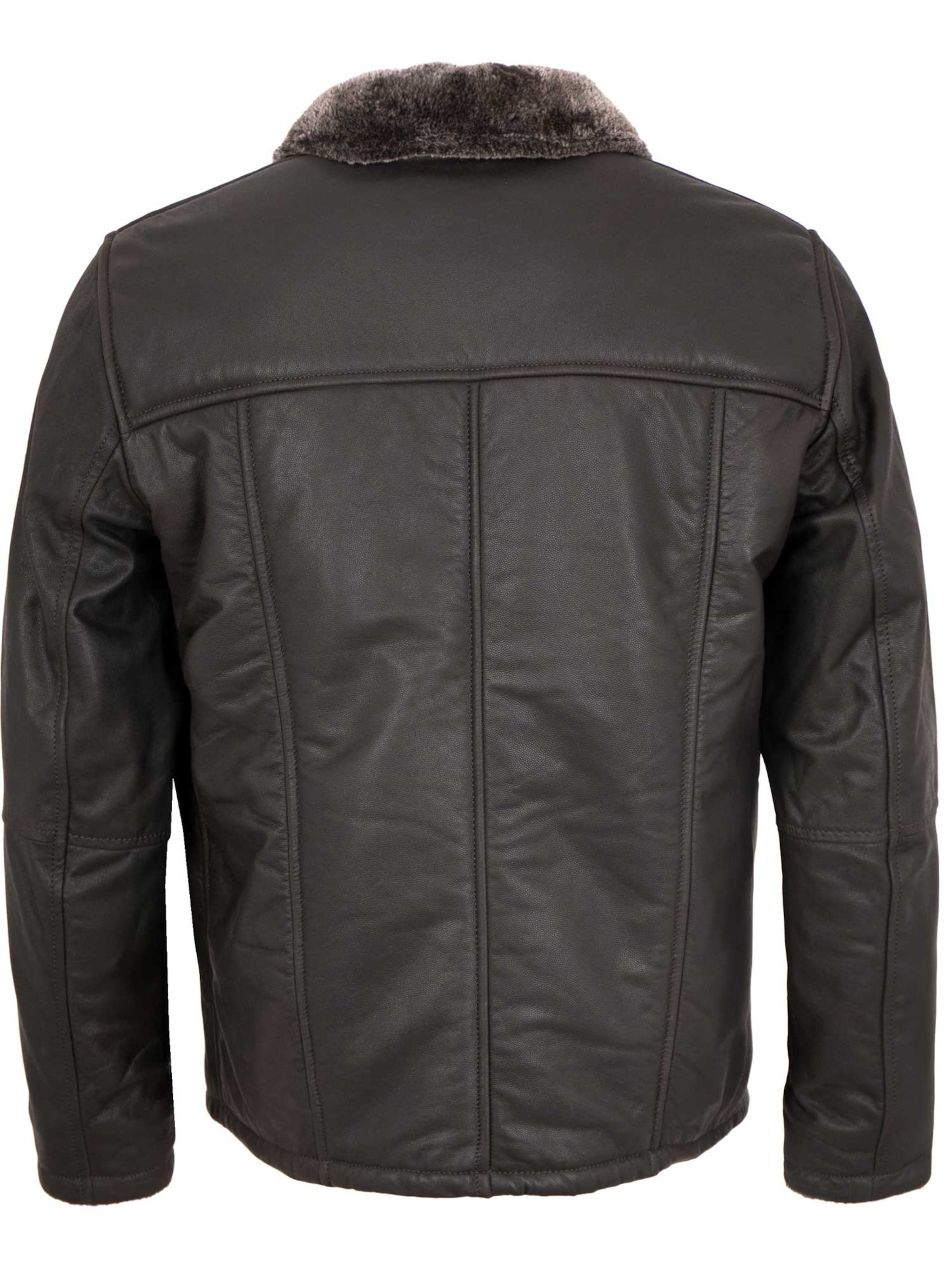 REDPOINT Between-Season Jacket 'Piere' in Brown