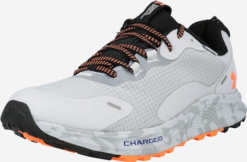 UNDER ARMOUR - Zapatillas de running 'Charged Bandit' en gris: frente