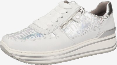 ARA Sneakers in Silver / White, Item view