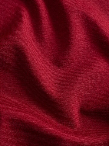 Momenti Per Me Morgenmantel 'Allure' in Rot