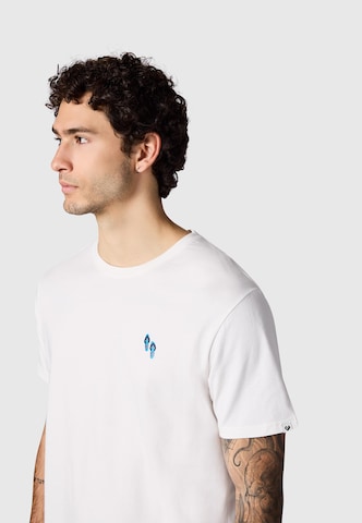 Ragwear Tričko – bílá