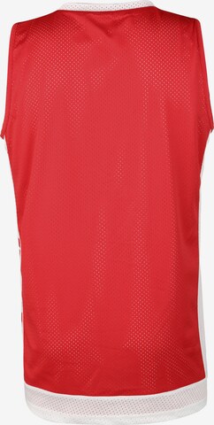 SPALDING Funktionsshirt 'Reversible' in Rot