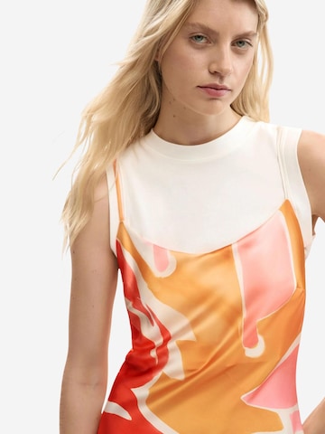 Robe 'VEST_WAVE 26SWVW52' Desigual en orange