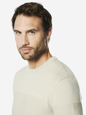 KOROSHI Sweter w kolorze beżowy