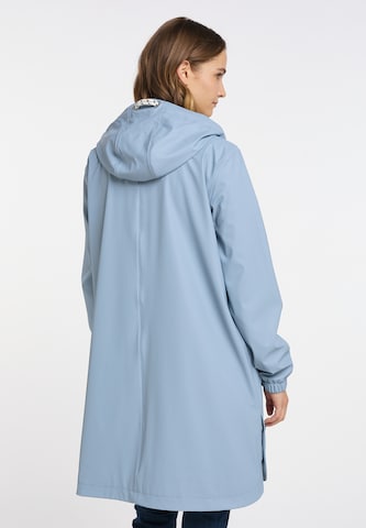 Manteau fonctionnel Schmuddelwedda en bleu