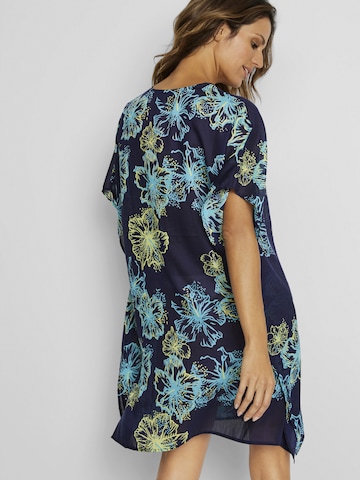 bonprix Kleid in Blau