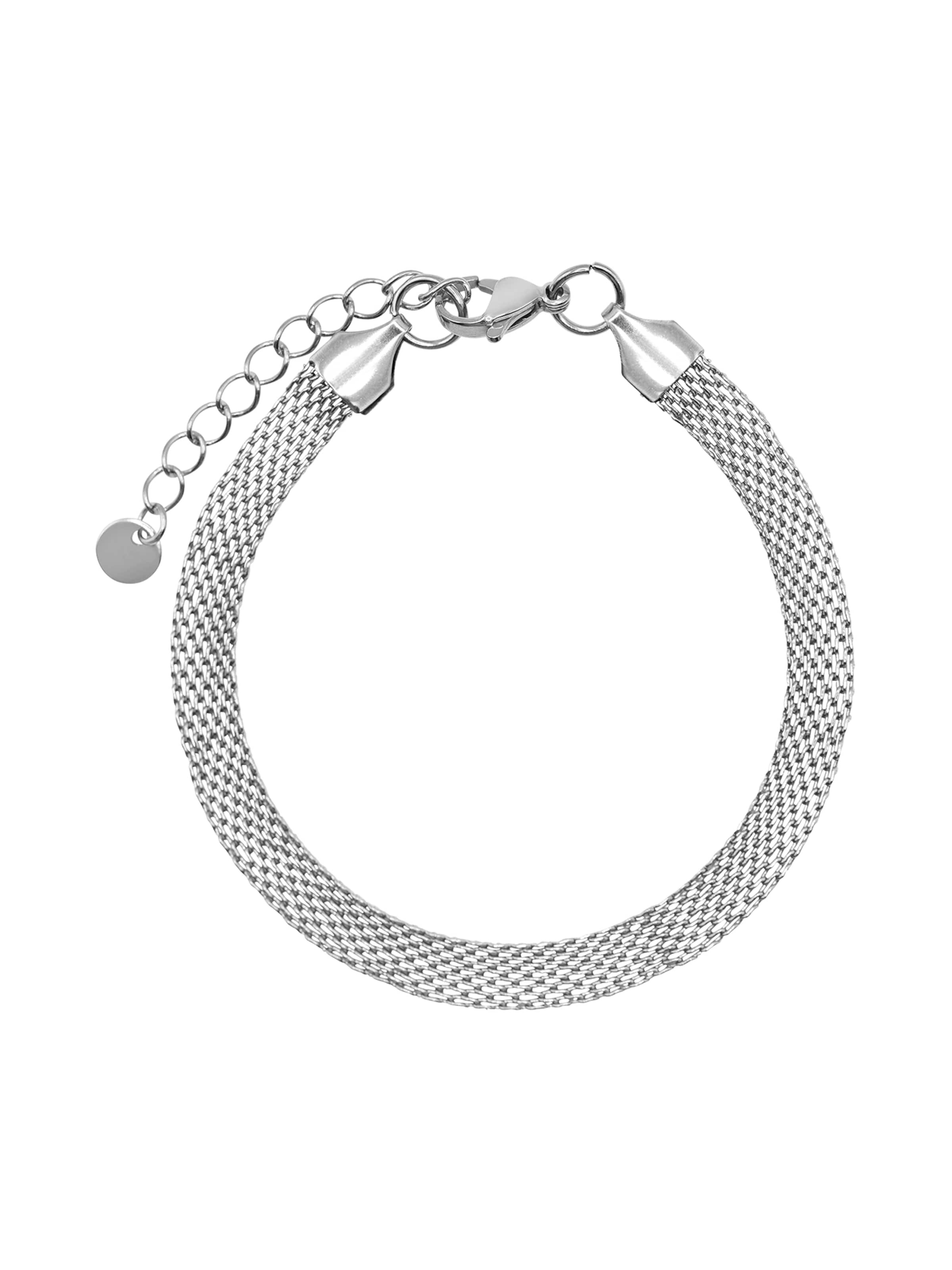 Heideman Bracelet en argent, Vue avec produit