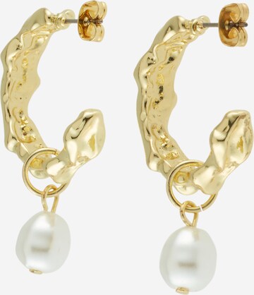 Boucles d'oreilles 'FPMARINA' PIECES en or