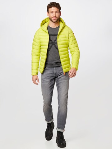 JBS OF DENMARK Μπλουζάκι σε γκρι