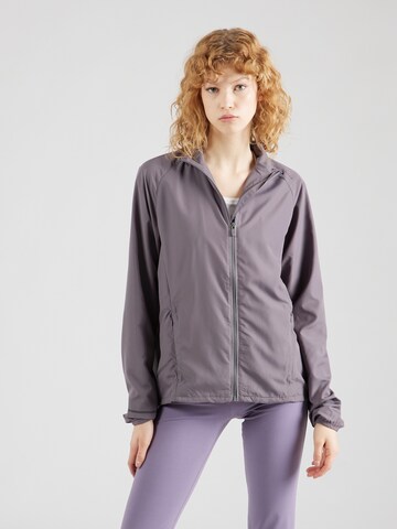 ENDURANCE Sports jacket 'Shela' in Grey: front