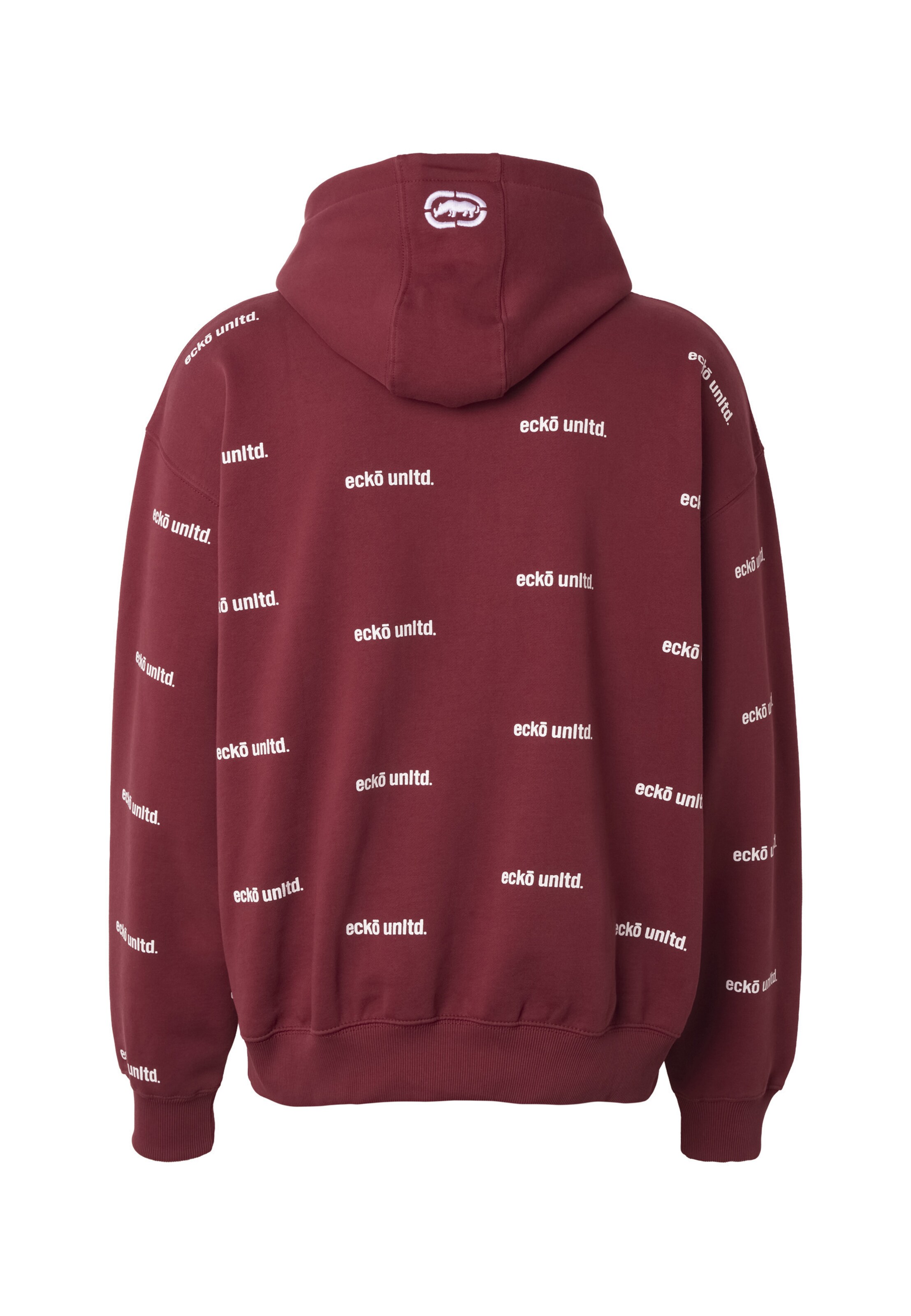 Sweat-shirt Ecko Unlimited en rouge