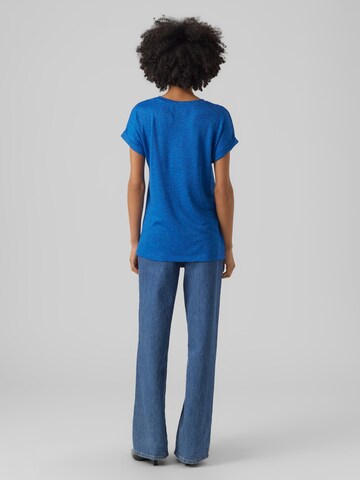 VERO MODA Pullover 'BRIANNA' in Blau