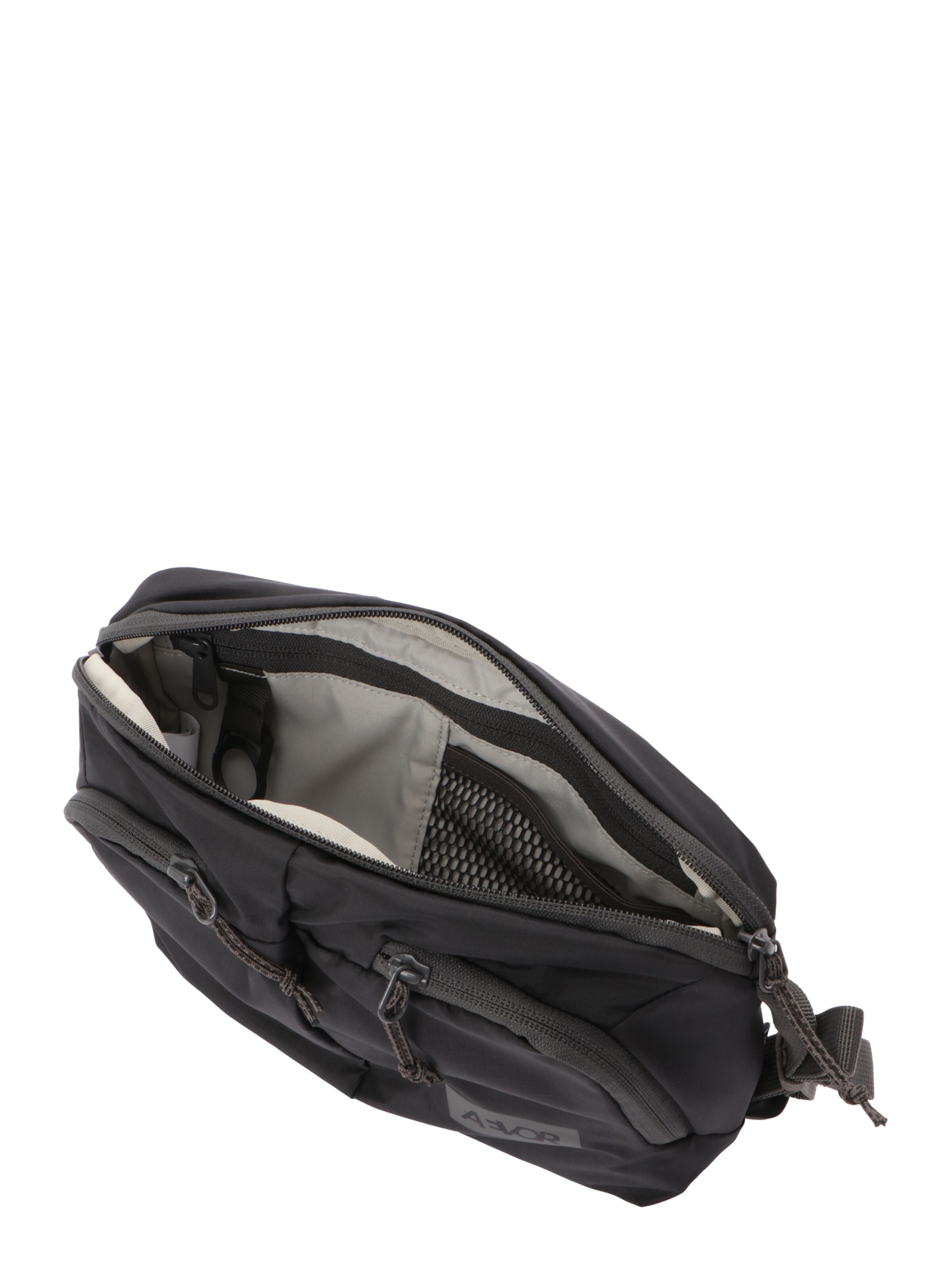 Sac à bandoulière AEVOR en noir