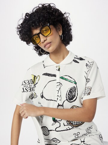 Robe Frogbox en blanc