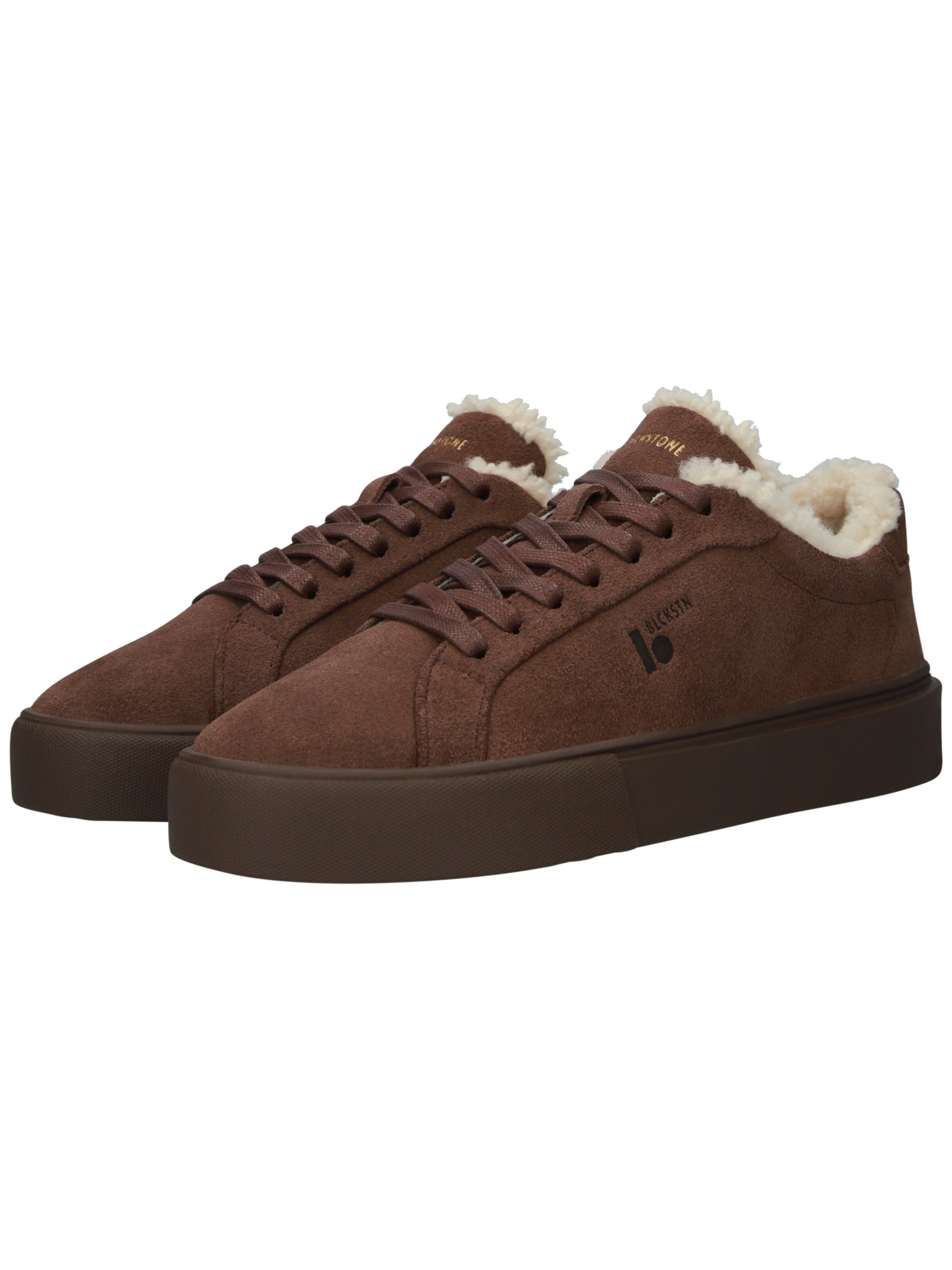 BLACKSTONE Platform trainers 'Quartz Zen EL295' in Brown