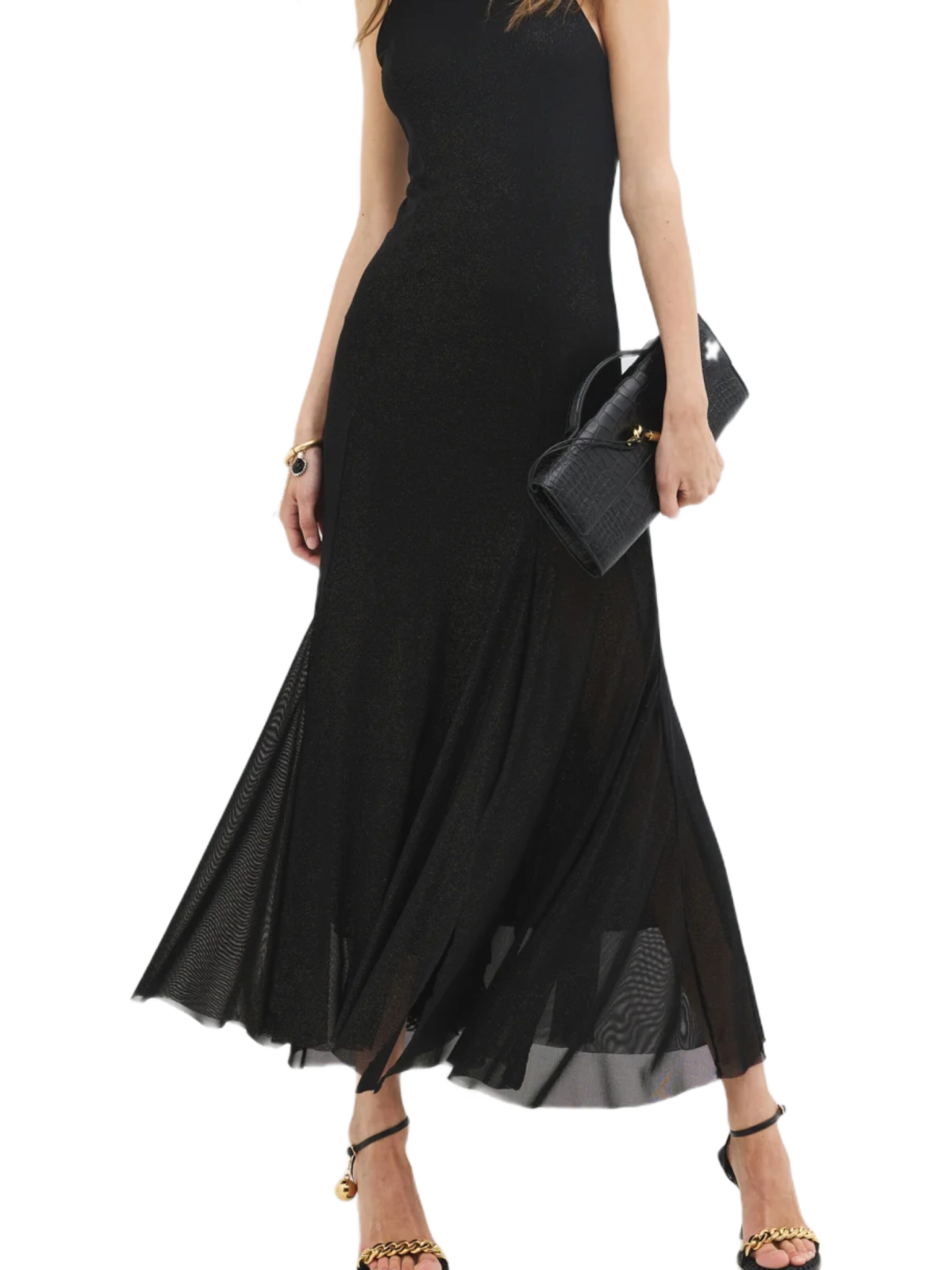 No Matter What Cocktail dress in Black