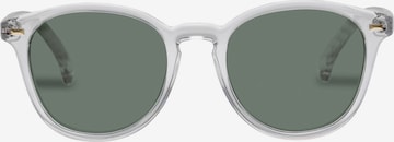 LE SPECS - Gafas de sol 'Bandwagon' en transparente