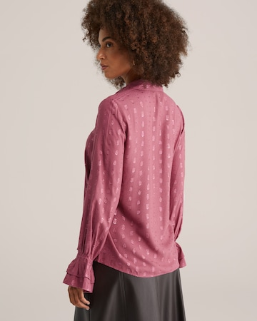 WE Fashion Blouse in Pink