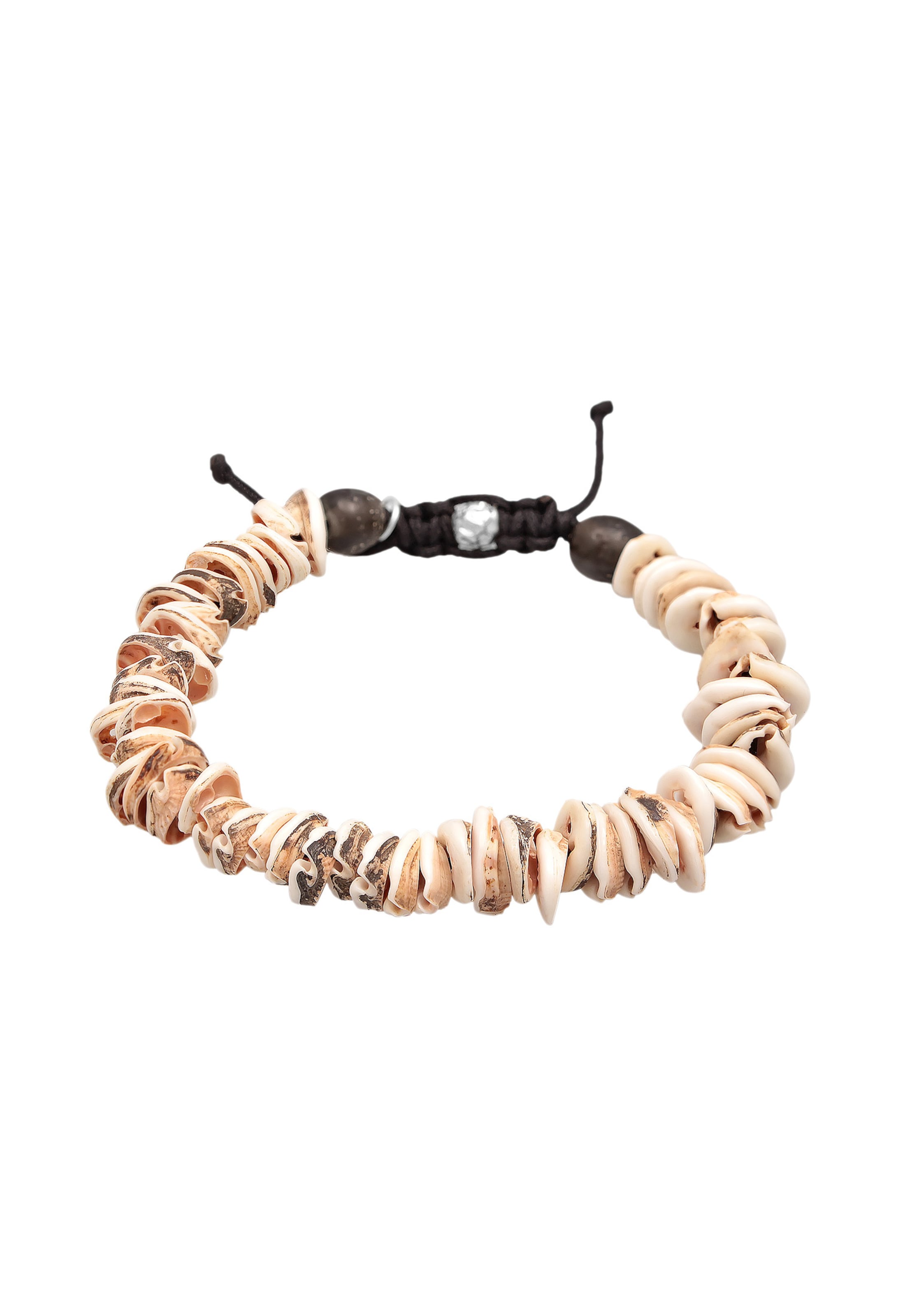 Bracelet KUZZOI en beige : devant