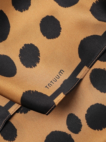 Foulard 'Bina' di TATUUM in marrone