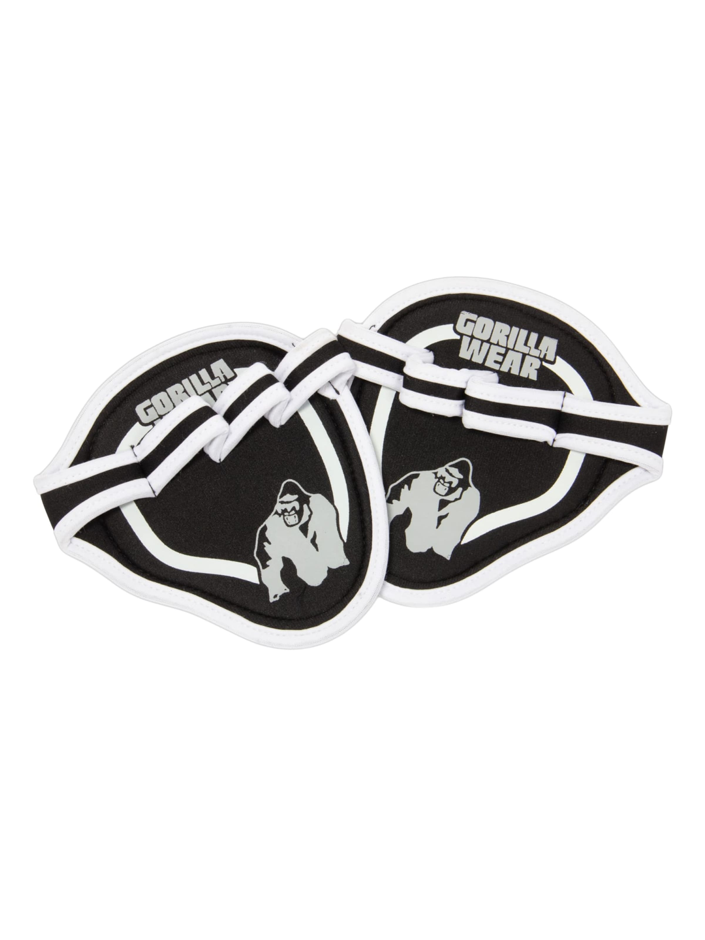 Gorilla Wear Accessories in One size in Grey / Black / White, Item view