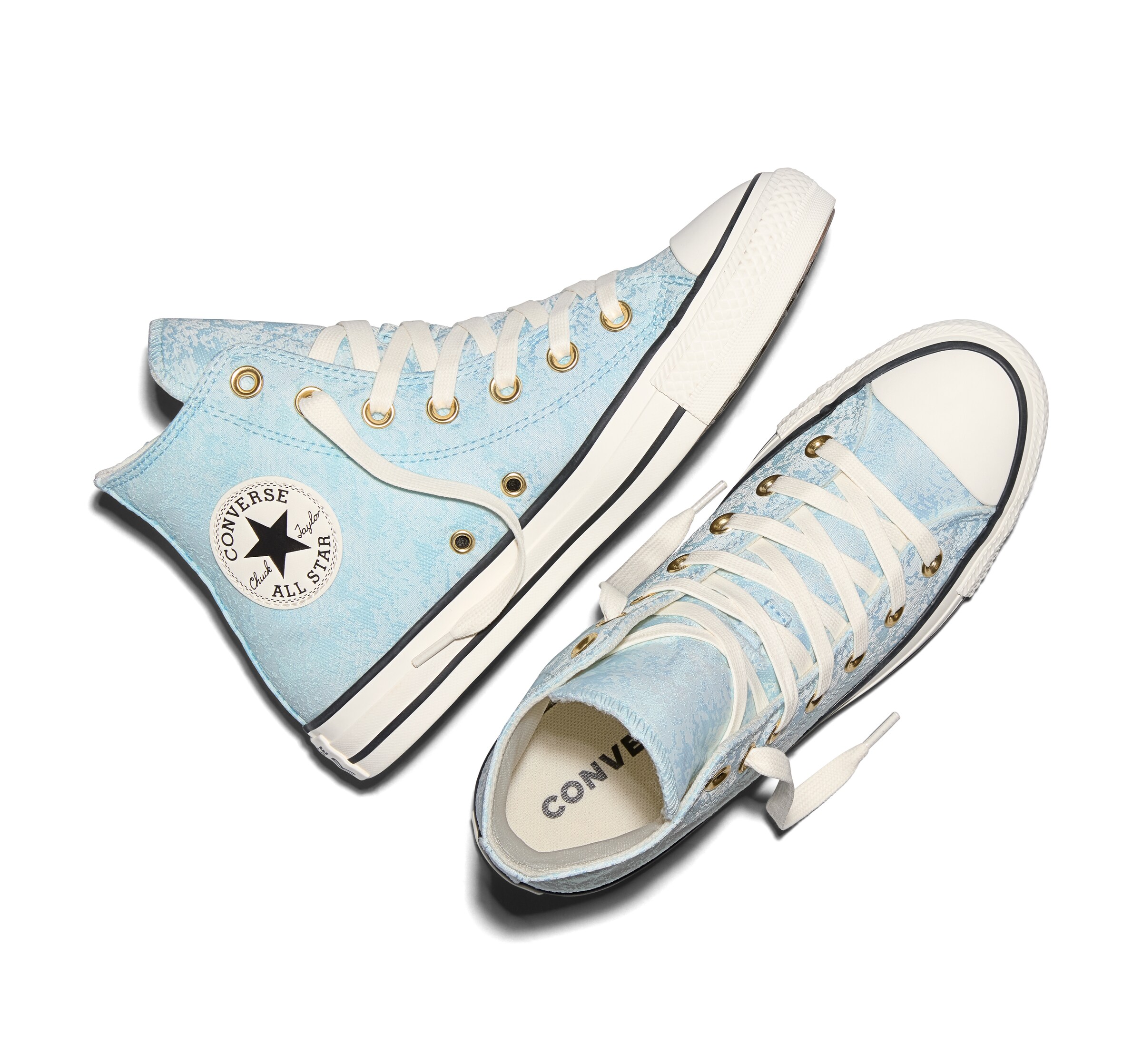 CONVERSE High-top trainers 'CTAS' in Blue