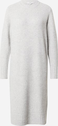 mbym Knitted dress 'Sondra' in Grey: front