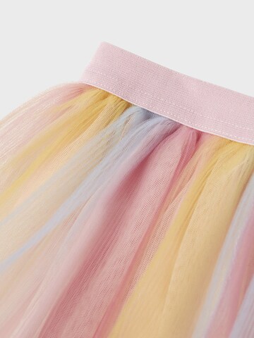 NAME IT Rok 'NMFPfamille' in Roze