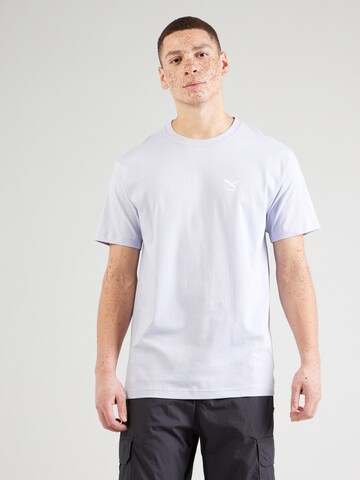 Iriedaily Shirt in Purple: front