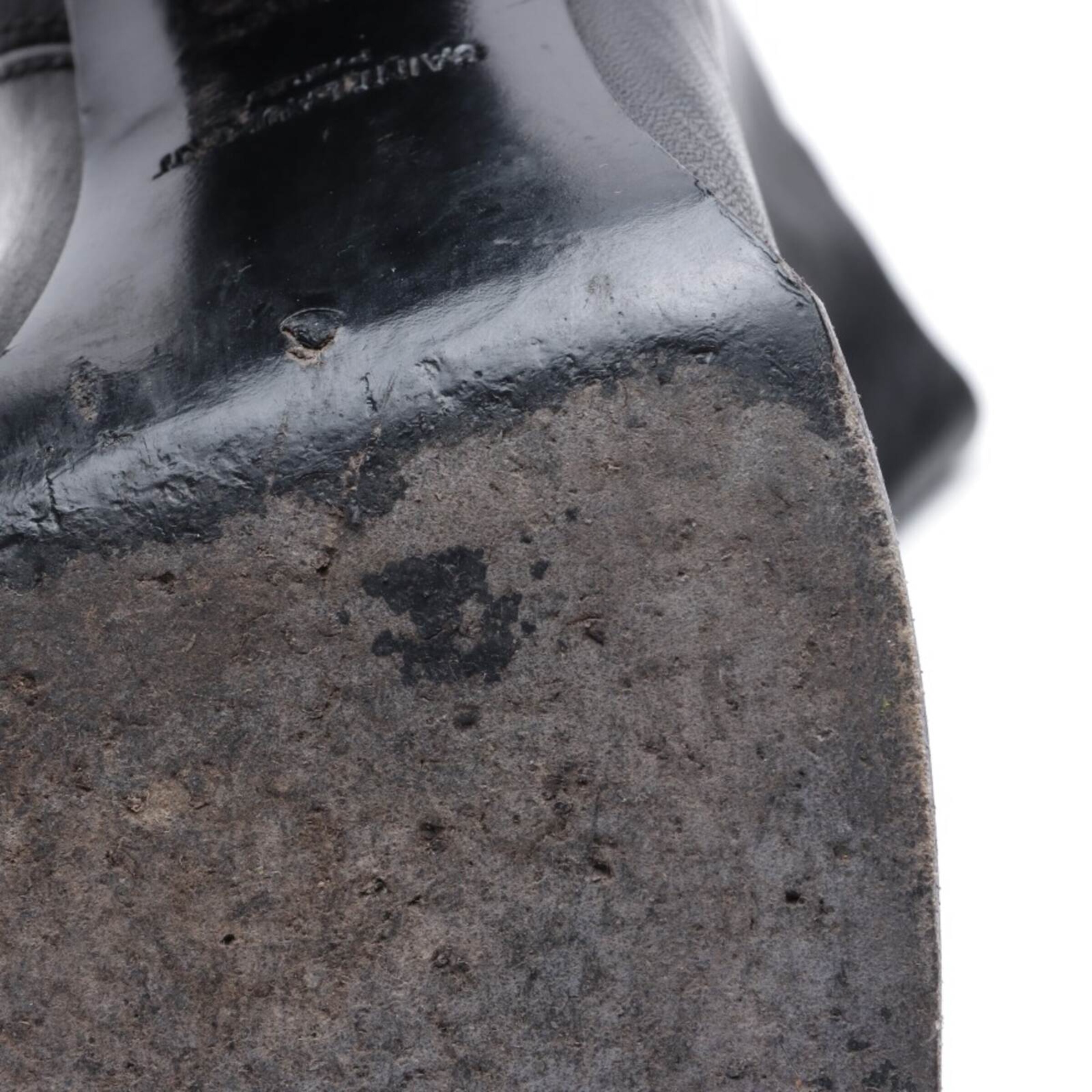 Saint Laurent Stiefeletten 39 in Schwarz