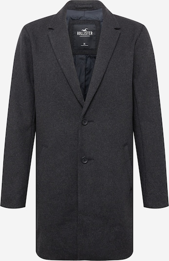 Cappotto di mezza stagione HOLLISTER di colore grigio scuro, Visualizzazione prodotti