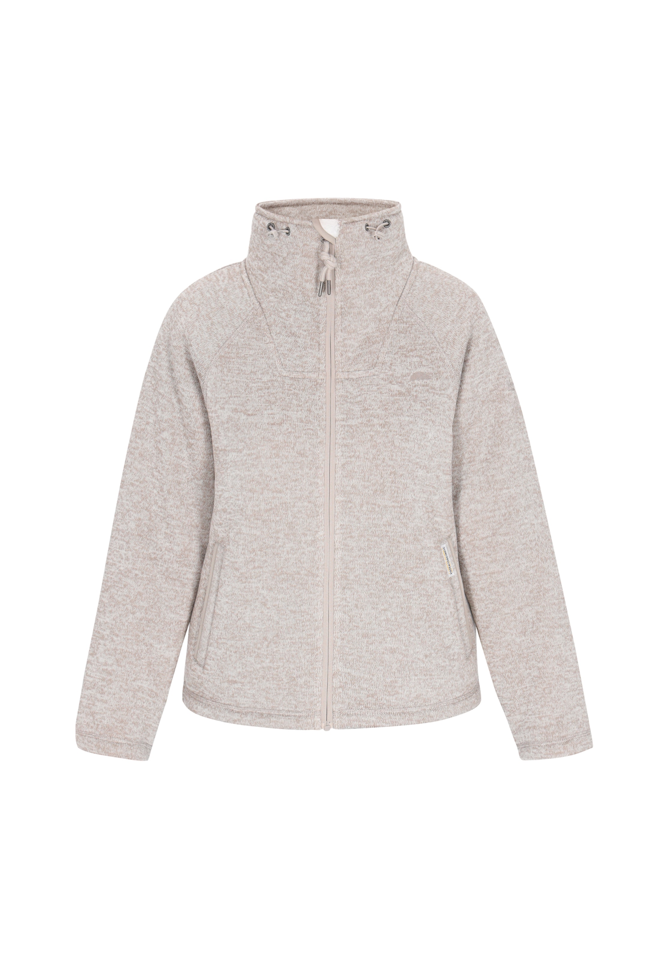 smėlio Schmuddelwedda Demisezoninė striukė: priekis