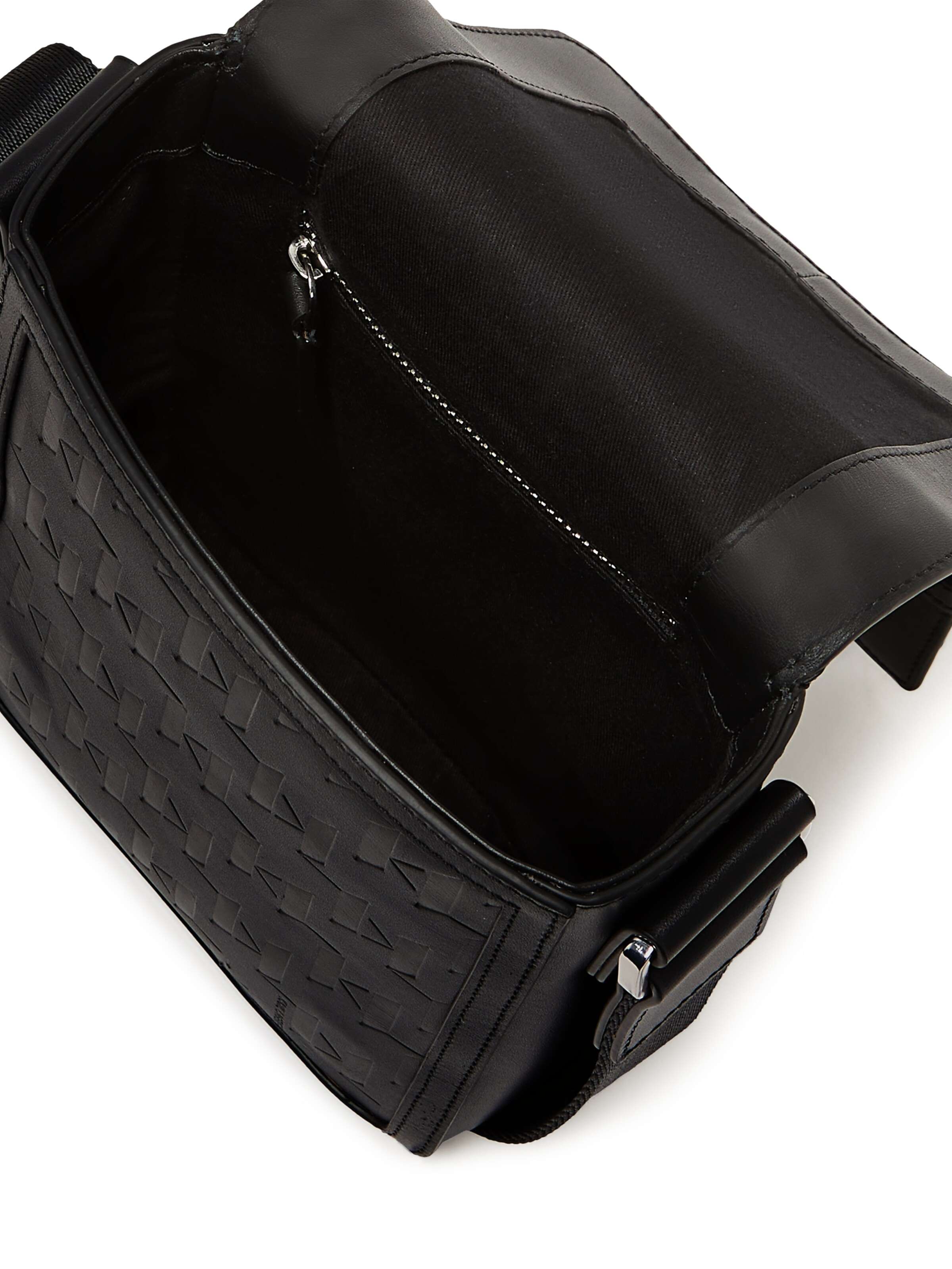 Karl Lagerfeld Taška přes rameno – černá