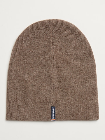 Bonnet 'ESSENTIAL' Superdry & Co en marron