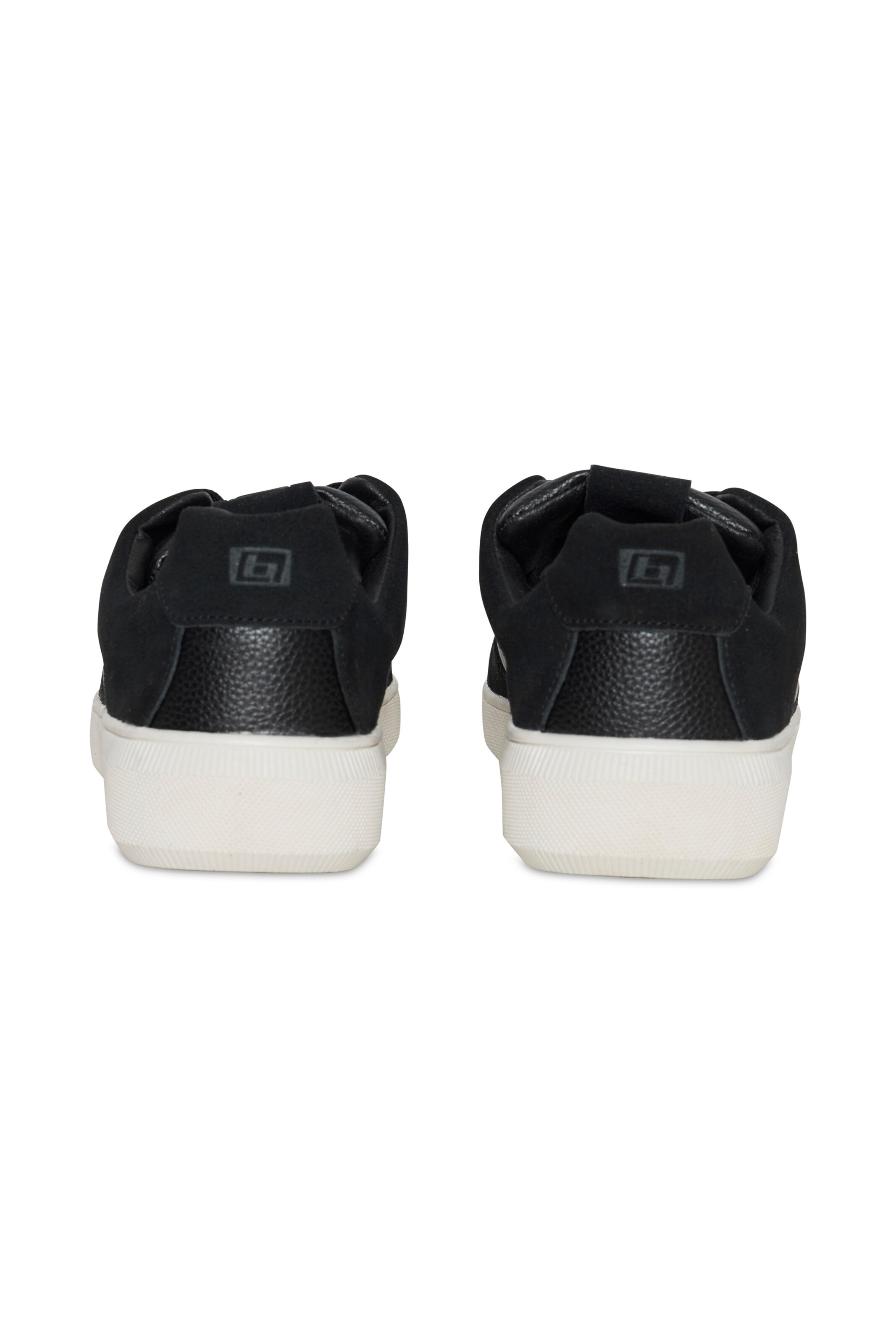 Sneaker bassa di BLEND in nero