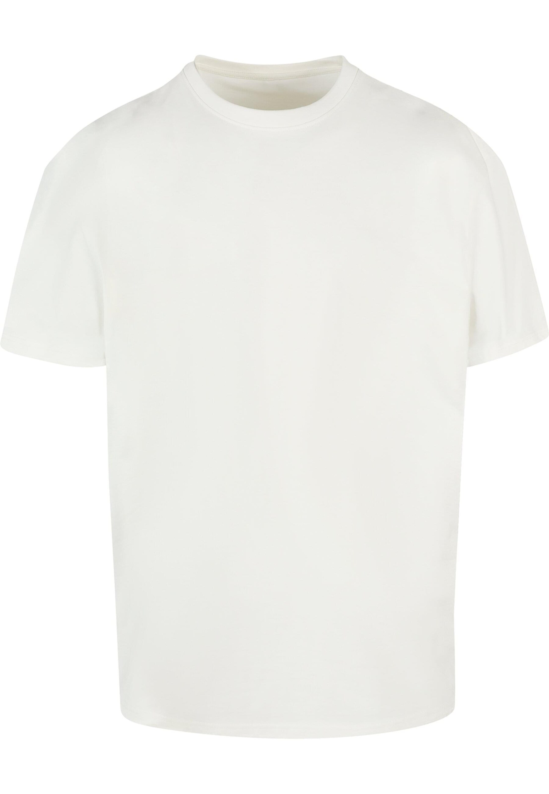 2Y Studios T-Shirt 'Syndicat' in Beige: Vorderseite