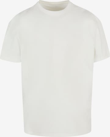 T-Shirt 'Syndicat' 2Y Studios en beige : devant