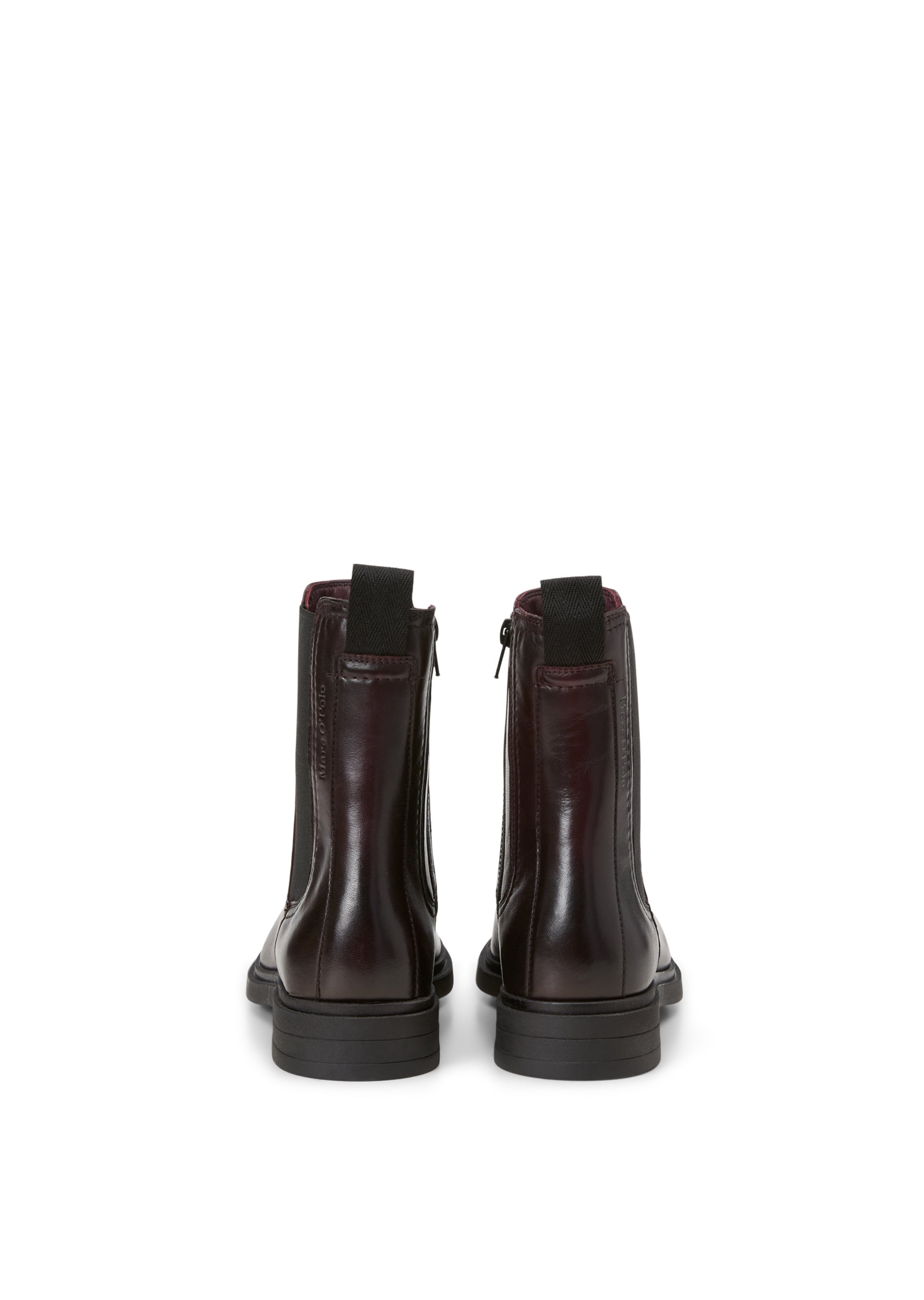 Marc O'Polo Chelsea Boot in Rot