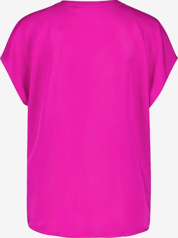 TAIFUN - Blusa em rosa