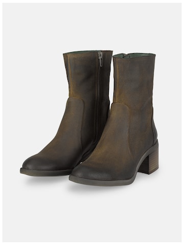 Bottines 'Mira D948' FELMINI en vert