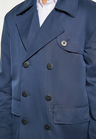 DreiMaster Klassik Between-Season Jacket in Blue