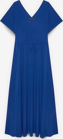Robe Fiorella Rubino en bleu : devant