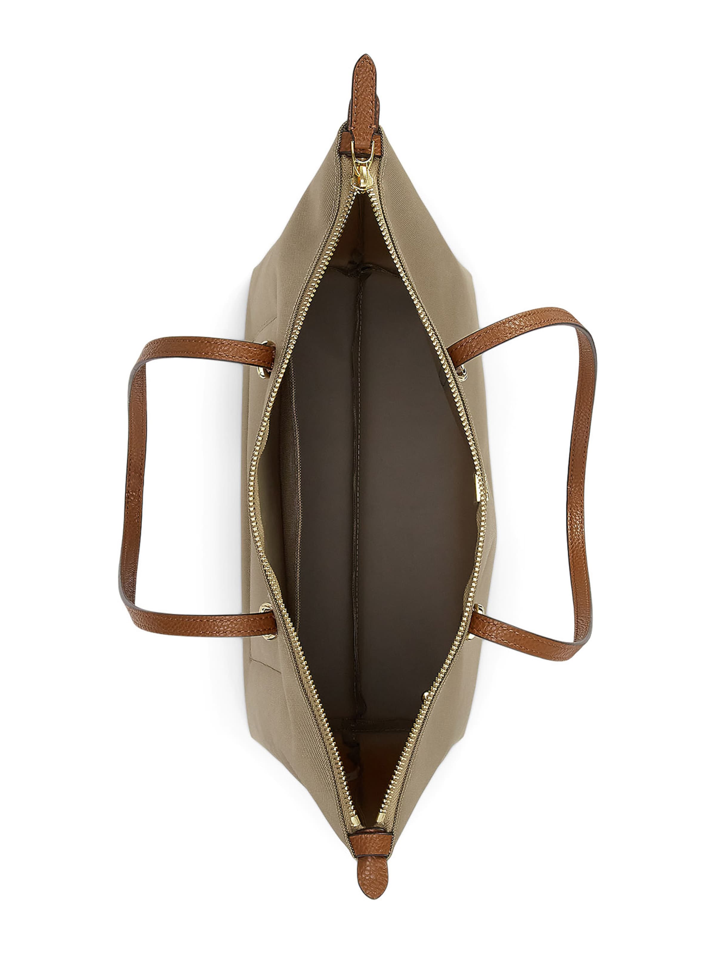 Lauren Ralph Lauren Poodlemiskott 'KEATON', värv hall