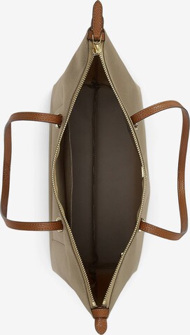 Lauren Ralph Lauren Shoulder bag 'KEATON' in Grey