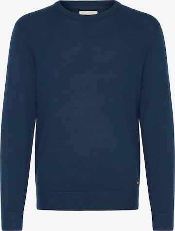 BLEND - Jersey 'BHWeba' en azul: frente