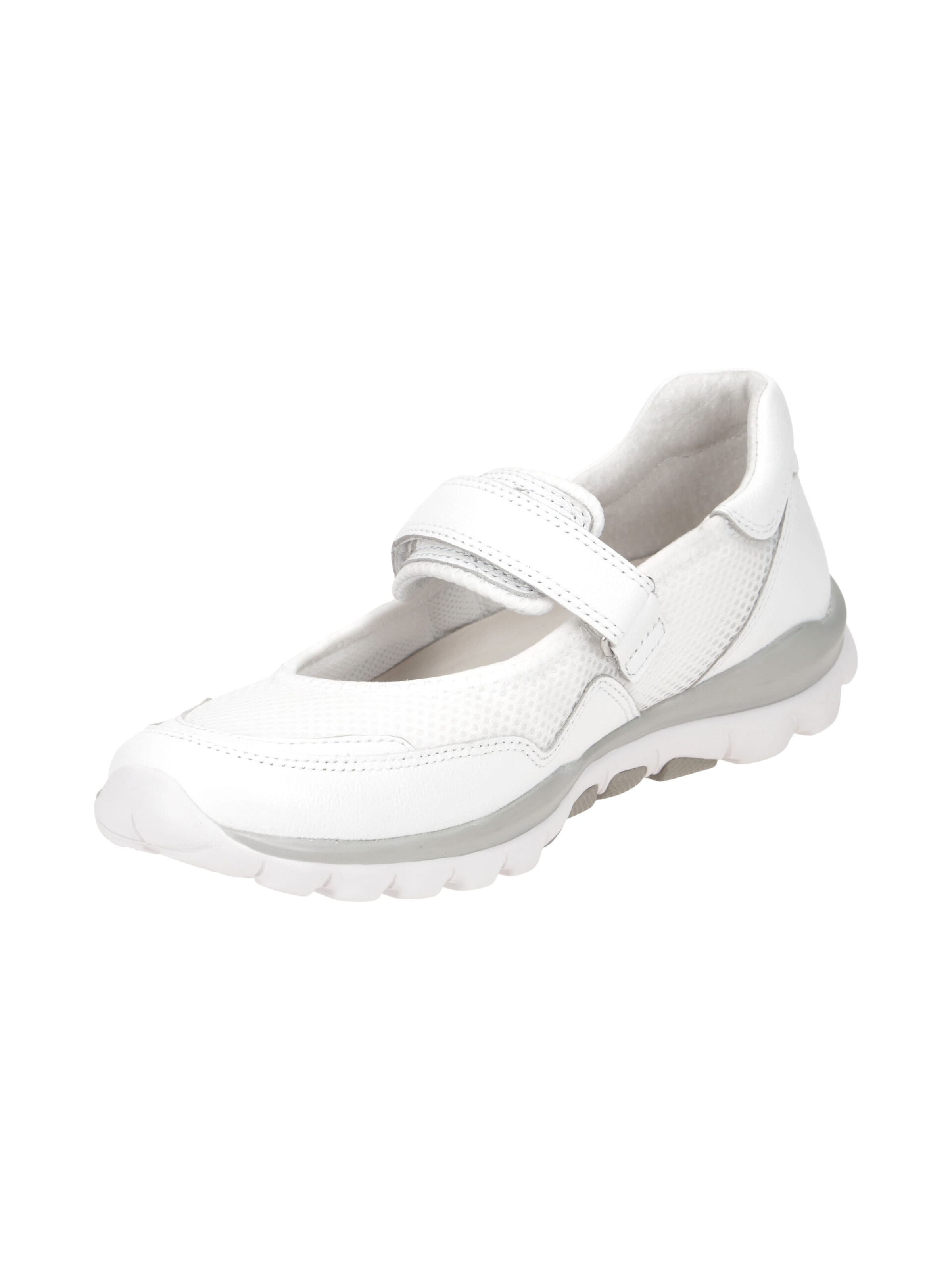 GABOR Hausschuh‌‌‌‌‌‌‌‌‌ in Weiß