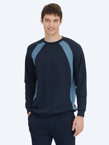Sweat-shirt KİP en bleu