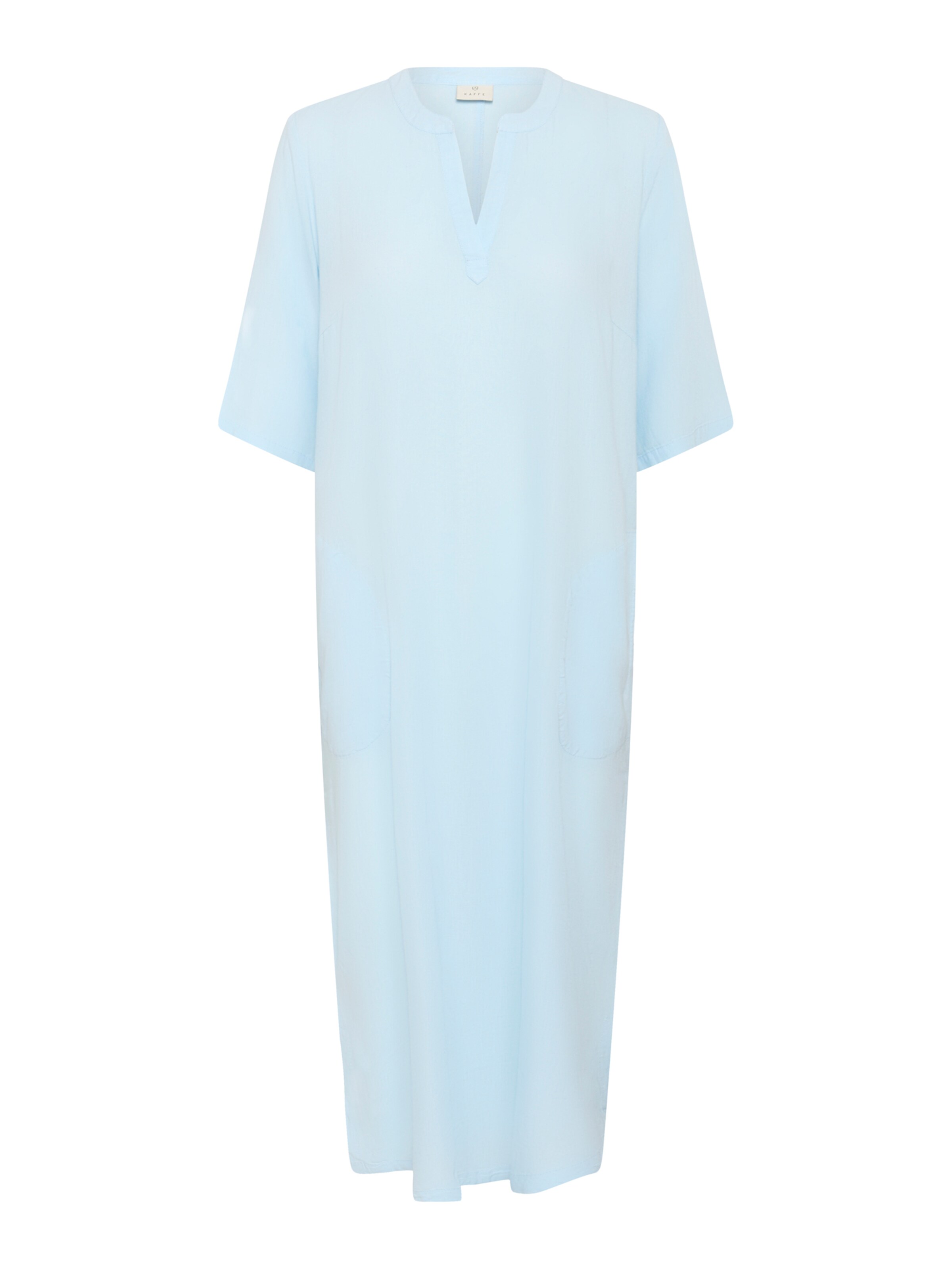 Kaffe Šaty 'Milia' – modrá: přední strana